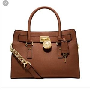 Michael Kors Medium Hamilton Purse